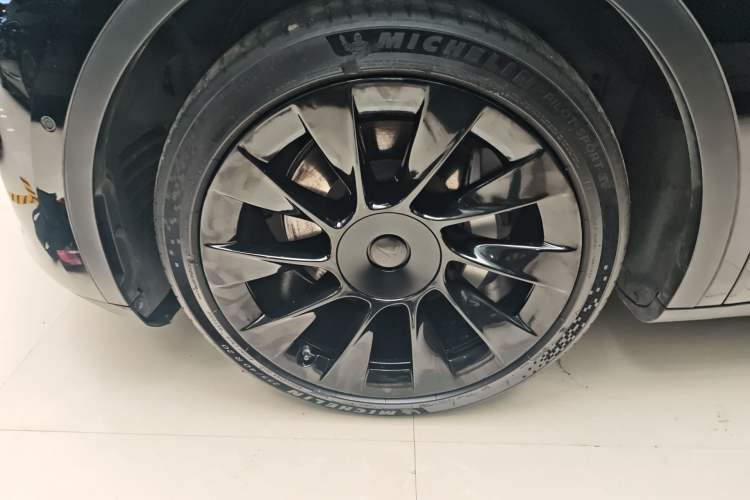 Used Tesla Model Y 2021 Standard Range Rear-Wheel Drive Version