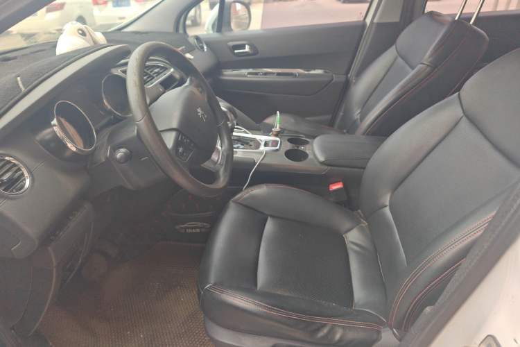 Used Peugeot 3008 2016 2.0L Automatic Trend Edition
