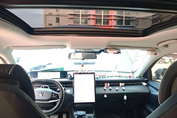 Used CHANGAN Eado DD 2023 Blue Whale NE 1.5T GDI DCT Flagship Model Headliner