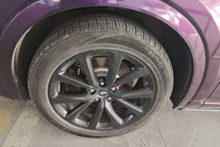 Used Li Auto ONE 2020 Range-Extended 7-Seater Version
