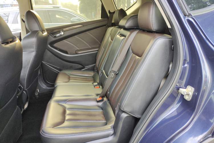 Used Dongfeng Fengon 580 2018 1.5T CVT Luxury Model