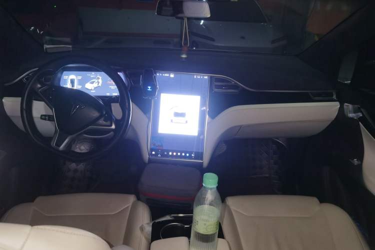 Used Tesla Model X 2016 X 90D