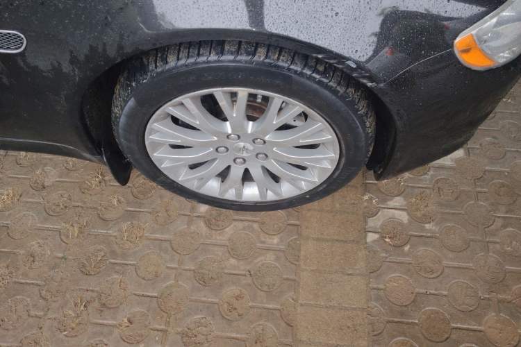 Used Maserati President 2010 4.2L Elite Edition