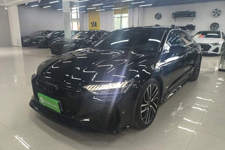 Used Audi A7 2024 45 TFSI Prestige Edition