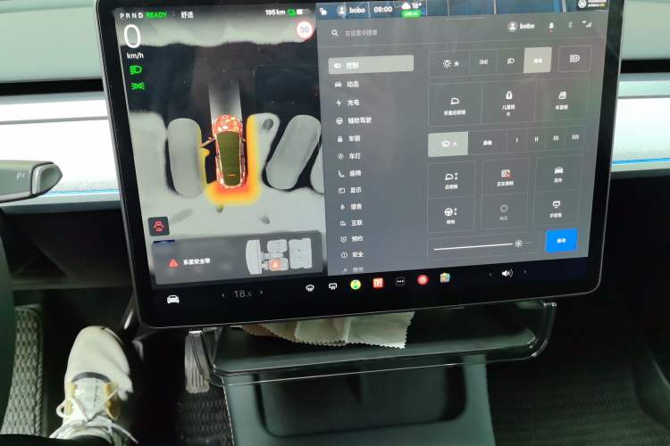 Used Tesla Model Y 2024 Rear-Wheel-Drive Version
