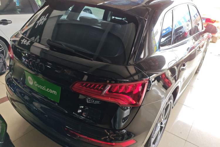 Used Audi Q5L 2018 40 TFSI Prestige Fashion Edition China VI