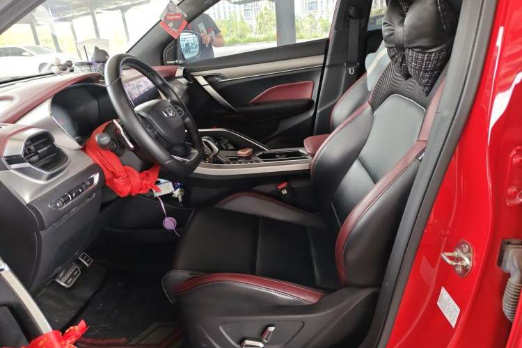 Used Geely Auto Coolray 2019 Sport Model 260T DCT Battle China V Standard