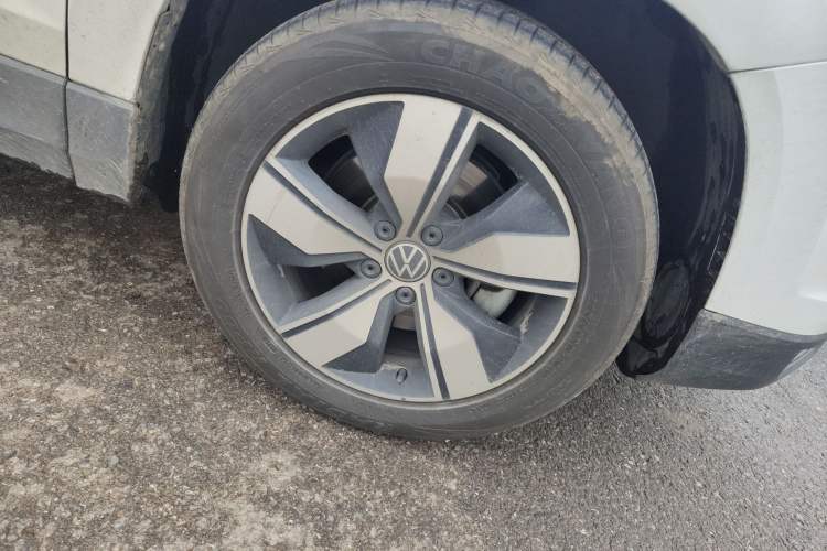 Used Volkswagen Tharu 2021 280TSI Two-Wheel Drive Comfort Edition Right Front Wheel Hub