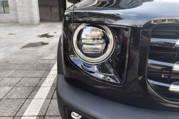 Used Haval DARGO 2021 1.5T DCT Two-Wheel Drive Border Collie Edition
