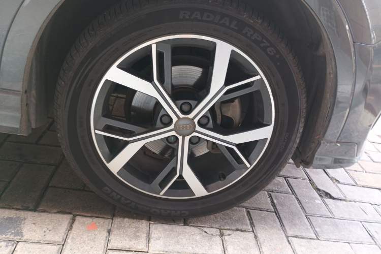 Used Audi Q3 Sportback 2020 40 TFSI Fashion Model
