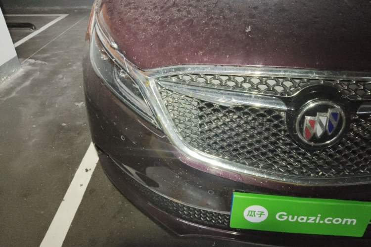 Used Buick GL8 2017 28T Avenir Avia National Emission Standard V