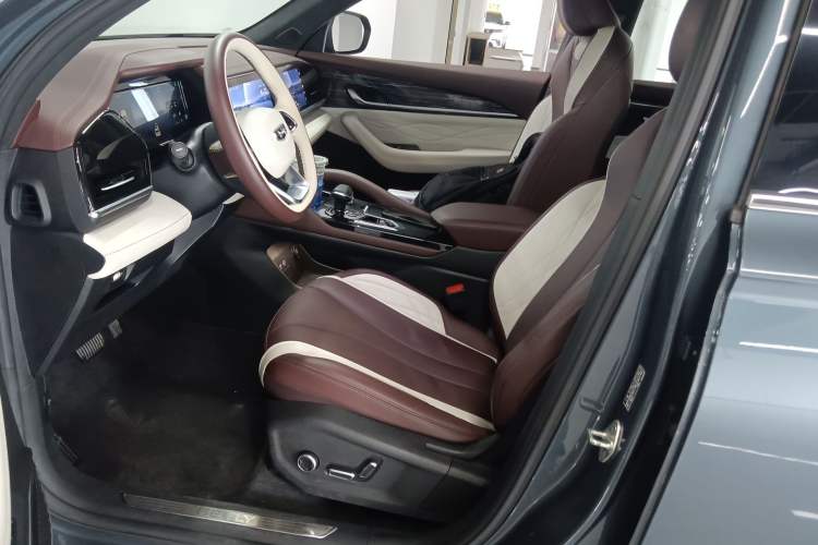 Used Geely Auto Monjaro L 2021 2.0TD DCT EVO Two-Wheel Drive Prestige Version