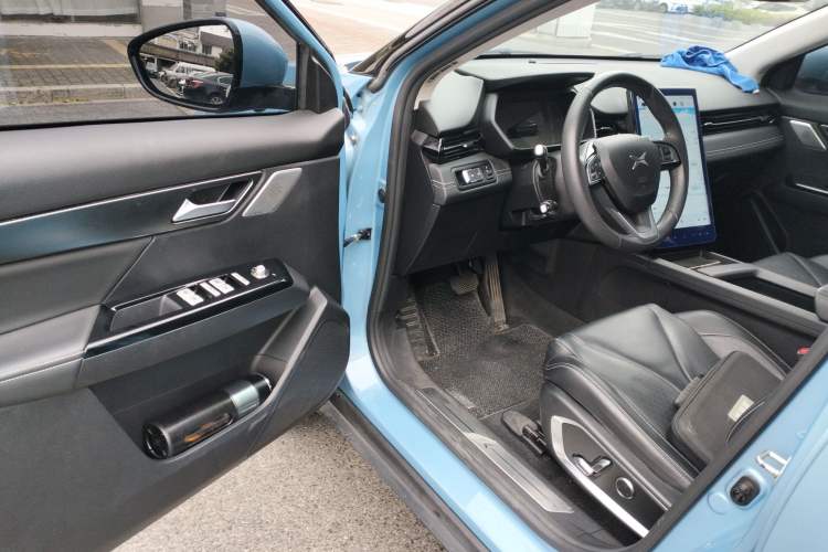 Used XPeng G3 2022 G3i 520N
