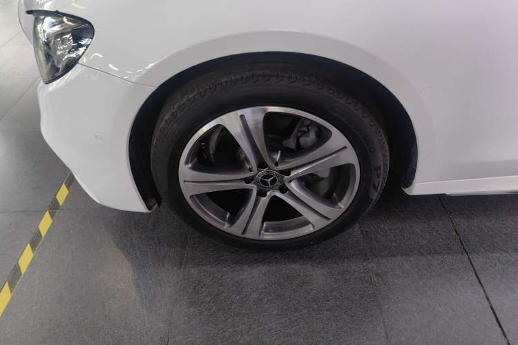 Used Mercedes-Benz E-Class 2018 E 200 L Sport Edition