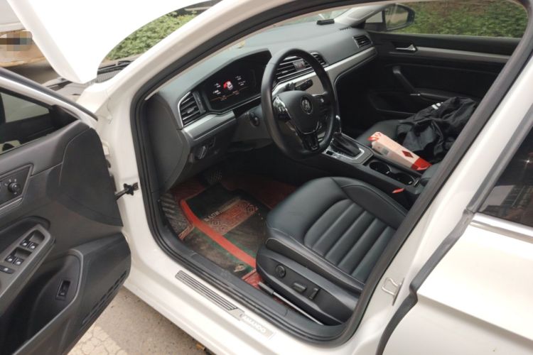 Used Volkswagen Lamando 2021 Revised Version 280TSI DSG Comfort Edition