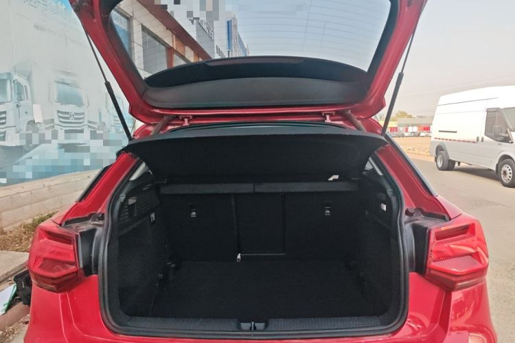 Used Audi Q2L 2018 35 TFSI Fashion Elegant Version China V