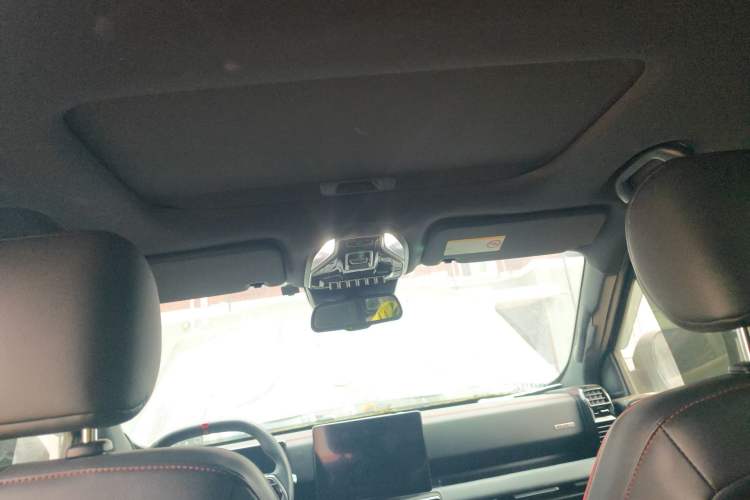 Used JMC DaDao  Headliner