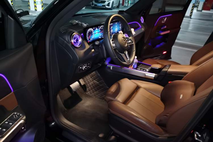 Used Mercedes-Benz GLB 2023 GLB 220 Fashion Model Driver Seat