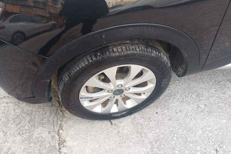 Used Haval H2s 2017 Blue Label 1.5T Dual-Clutch Elite Model
