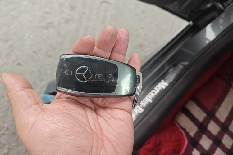 Used Mercedes-Benz CLS 2020 CLS 300 Sport Edition Vehicle Key