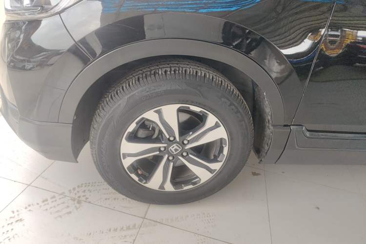 Used Honda CR-V 2017 240TURBO CVT 2WD Comfort Version Left Front Wheel Hub