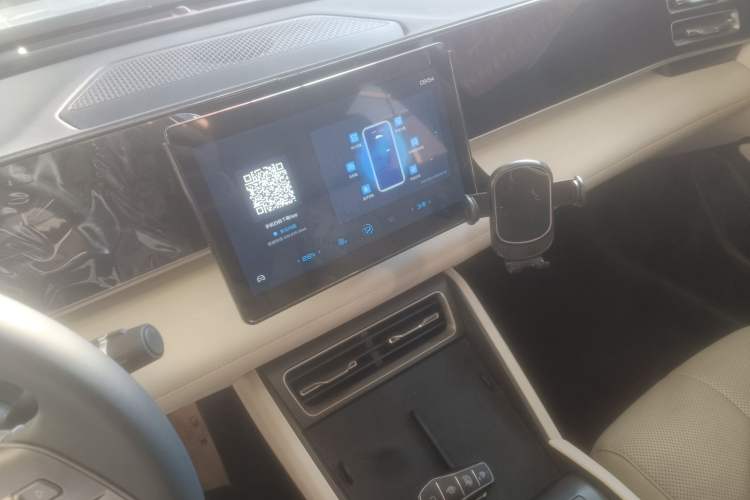 Used BYD Qin L 2024 DM-i 80KM Leading Model