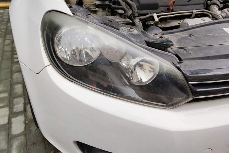 Used Volkswagen Golf 2012 1.4 TSI Automatic Comfort Edition Right Front Headlight