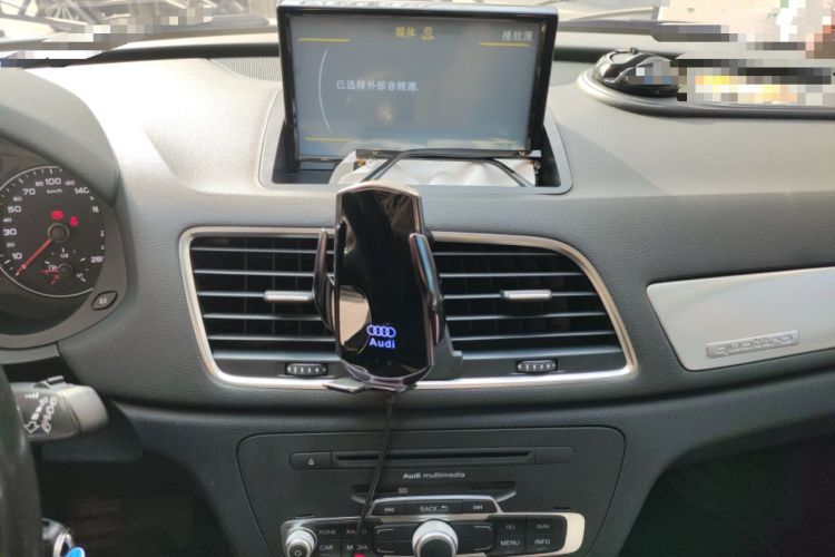 Used Audi Q3 2015 35 TFSI quattro Technology Edition
