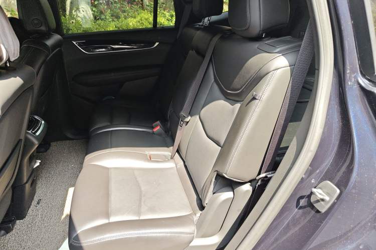 Used Cadillac XT6 2021 2.0T 7-Seater Four-Wheel Drive Luxury Version