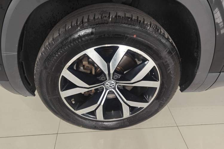 Used Volkswagen Teramont 2017 380TSI Four-Wheel Drive Luxury Edition
