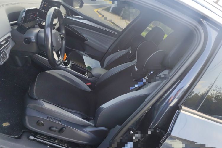 Used Volkswagen ID.4 CROZZ 2022 Long-Range Lite PRO Edition