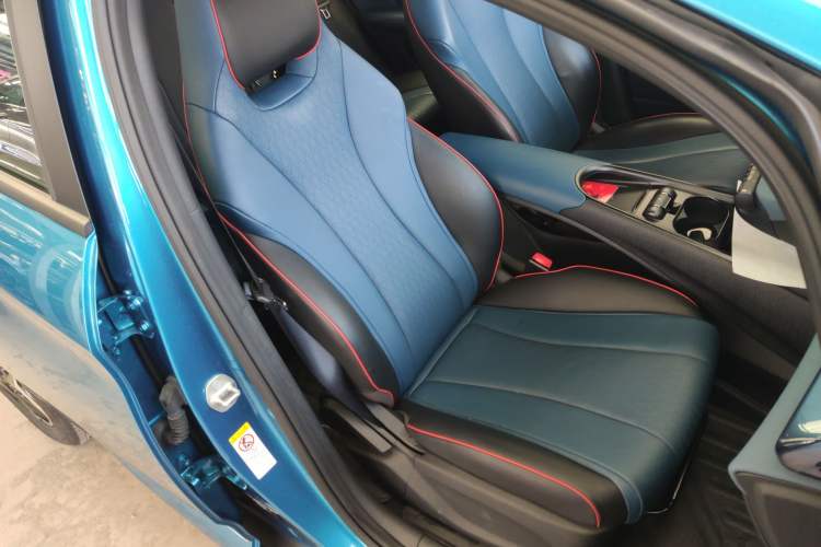 Used BYD Dolphin 2021 405 km Fashion Edition