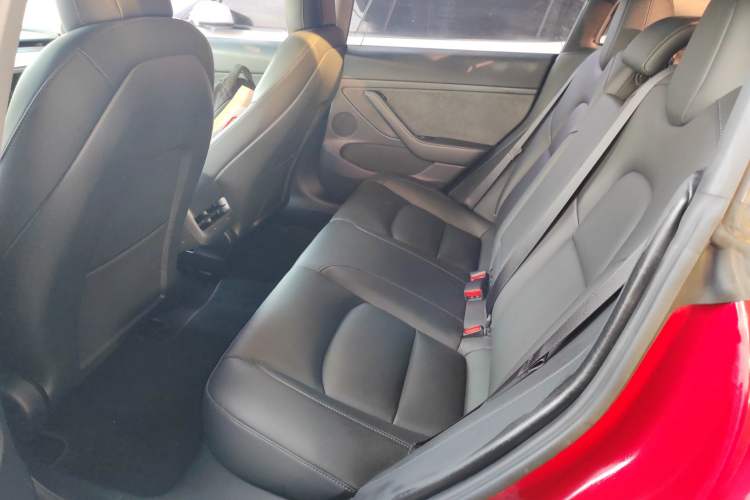 Used Tesla Model 3 2021 Performance High-Performance All-Wheel-Drive Version