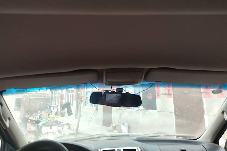 Used Jinbei Grace 2015 2.0L Classic Edition Standard Model Long Wheelbase 7/9 Seats Headliner