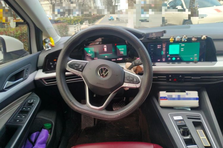 Used Volkswagen Golf 2023 Facelift 280TSI DSG Pro