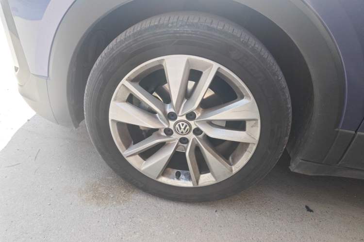 Used Volkswagen T-Cross 2019 280TSI DSG Comfort Edition
