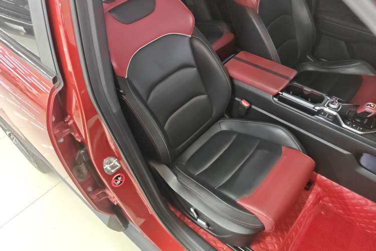 Used Geely Auto icon 2020 1.5TD i9 BSG Right Front Seat