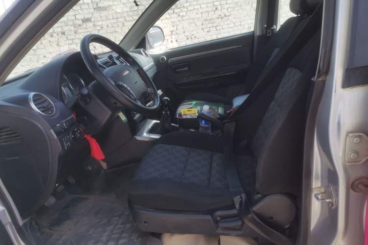 Used Haval H5 Classic 2013 Zhizun Edition 2.0T Manual 4x4 Progressive Model
