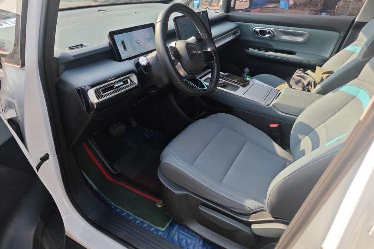 Used AION Y 2023 Plus 510 Enjoy Edition Driver Seat