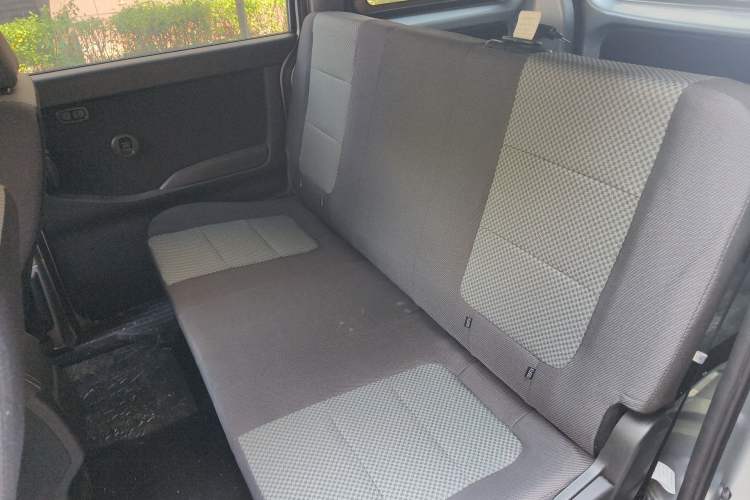 Used CHANGAN KAICHENG Ounuo S 2025 1.5L Deluxe Edition Dual-Steaming Air-Conditioned Passenger Vehicle JL473QG 5 Seats Left Rear Seat