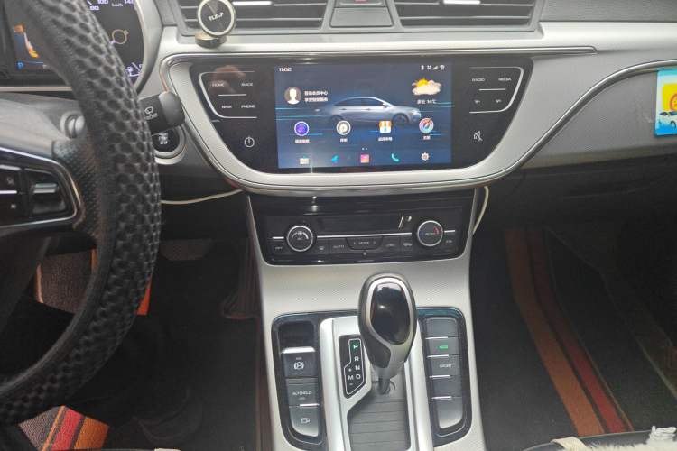 Used Geely Auto Emgrand GL 2018 1.8L DCT Elite Smart Connectivity Version
