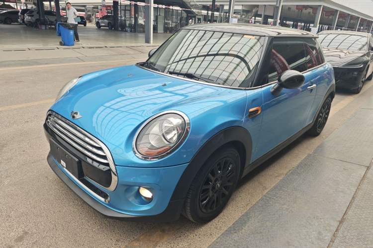 Used MINI 2014 1.5T COOPER Fun
