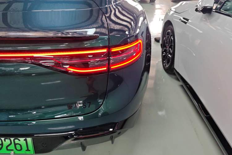 Used Hima Luxeed S7 2026 Model Max
