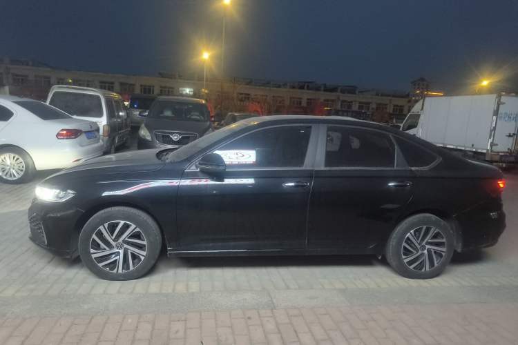 Used Volkswagen Lavida 2024 300TSI DSG Starry Sky Leading Edition
