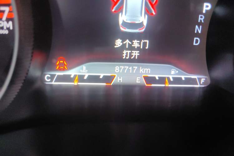 Used Jeep Cherokee 2017 2.0L Superior Edition