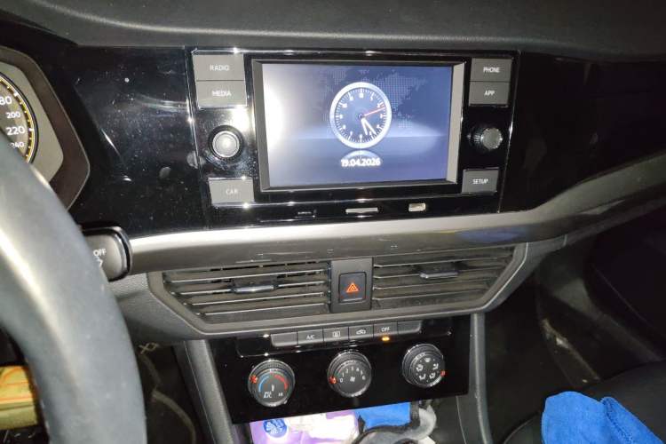 Used Volkswagen Bora 2020 1.5L Automatic Comfort Model