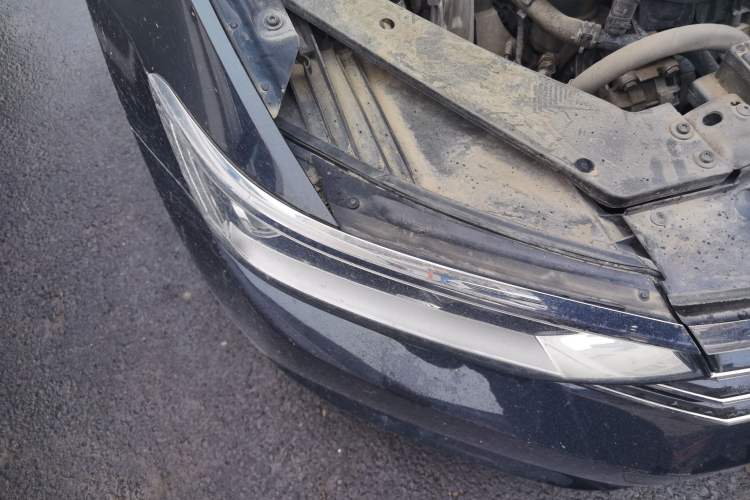 Used Volkswagen Magotan 2019 330TSI DSG Luxury Version China VI Standard
