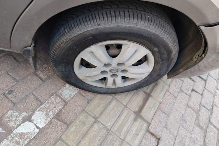 Used FORTHING Lingzhi 2011 Q3 2.0L Short-Wheelbase Standard Edition