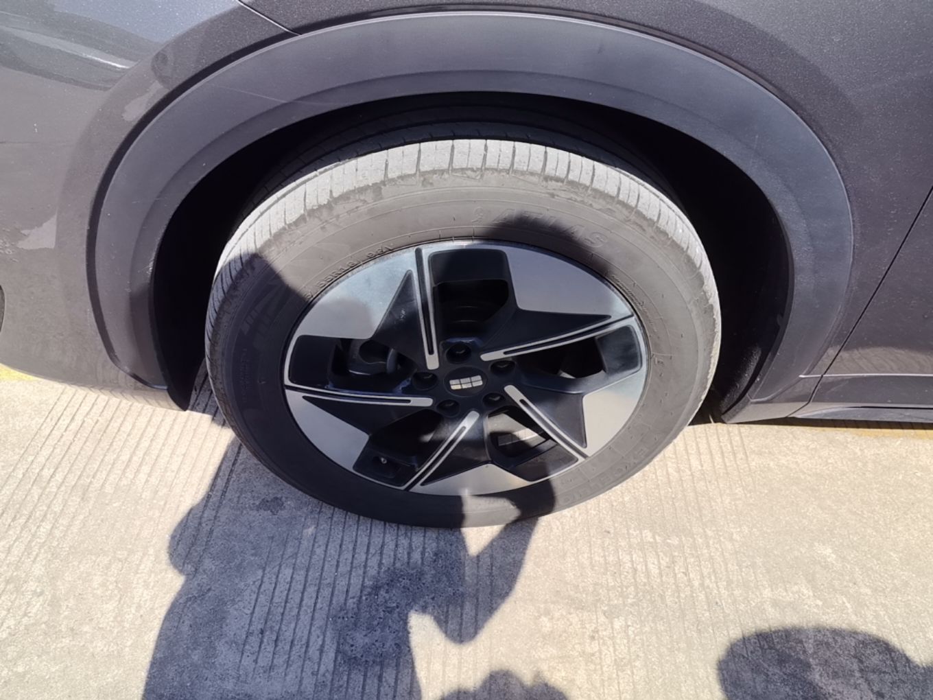 Geely Galaxy E5 2026 Model 610km Exploration+ Edition — снимка 10