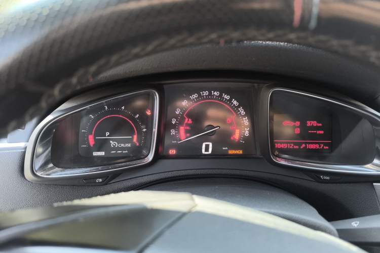 Used DS 5LS 2015 1.6T Elegant Edition THP160
